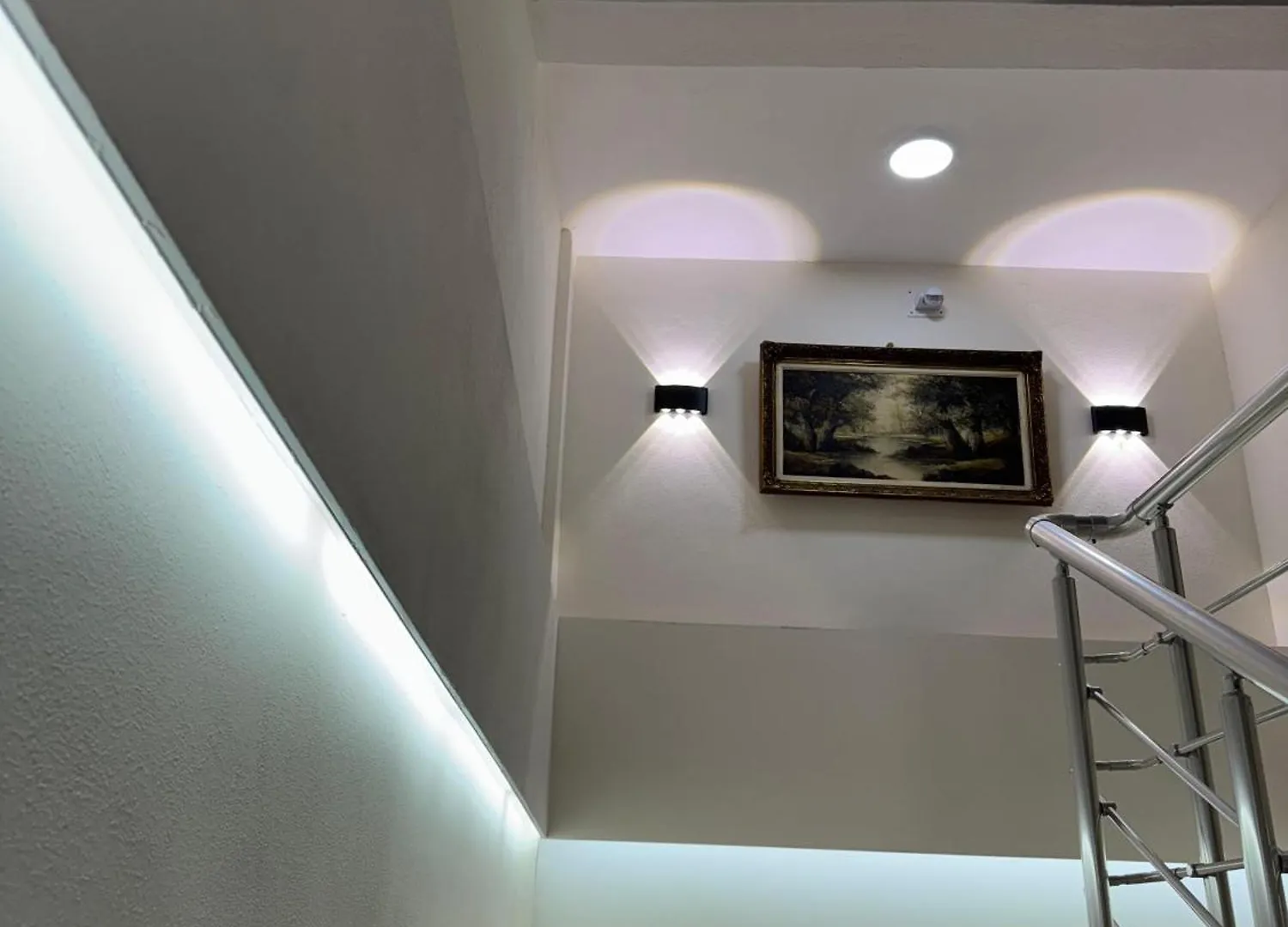 Hotel Restorant Leza Lini