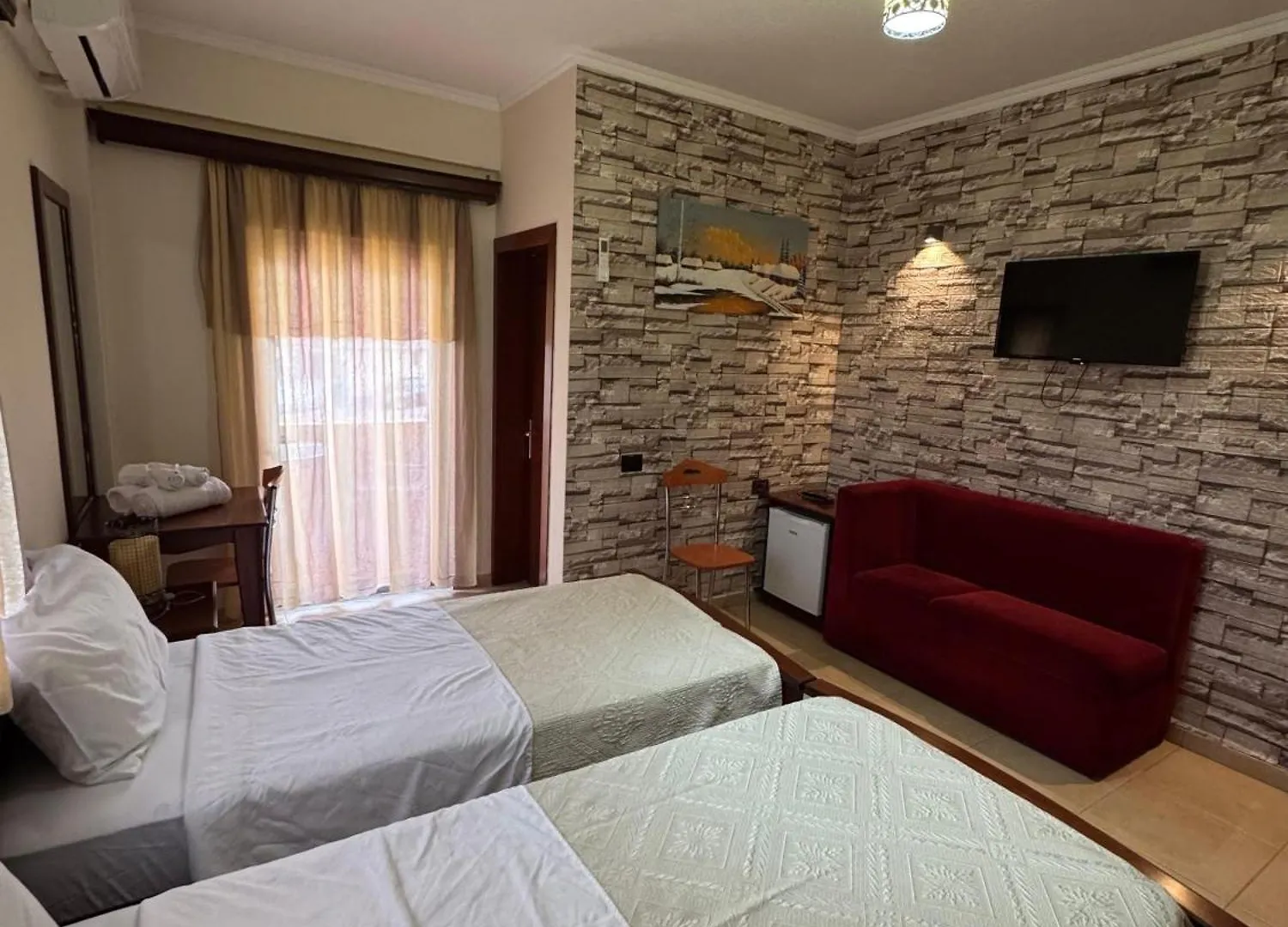 Hotel Restorant Leza Lini Albanie