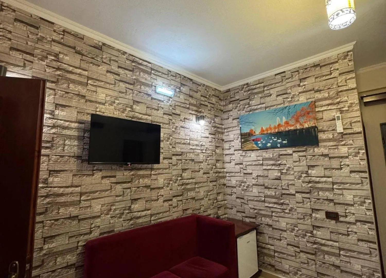 Hotel Restorant Leza Lini Albanie