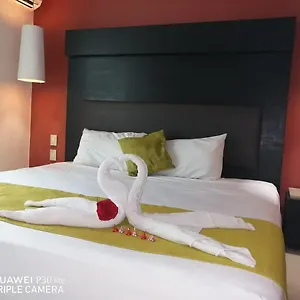 **** Hotel The Blvd Hotel - 5Th Ave Mexique